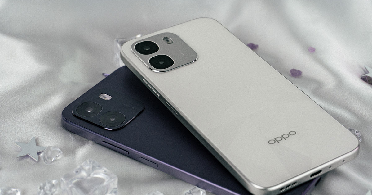สายทนทานห้ามพลาด OPPO A6t Series มาพร้อมราคาสุดคุ้มค่า วางจำหน่ายแล้ววันนี้เฉพาะช่องทางออนไลน์เท่านั้น!